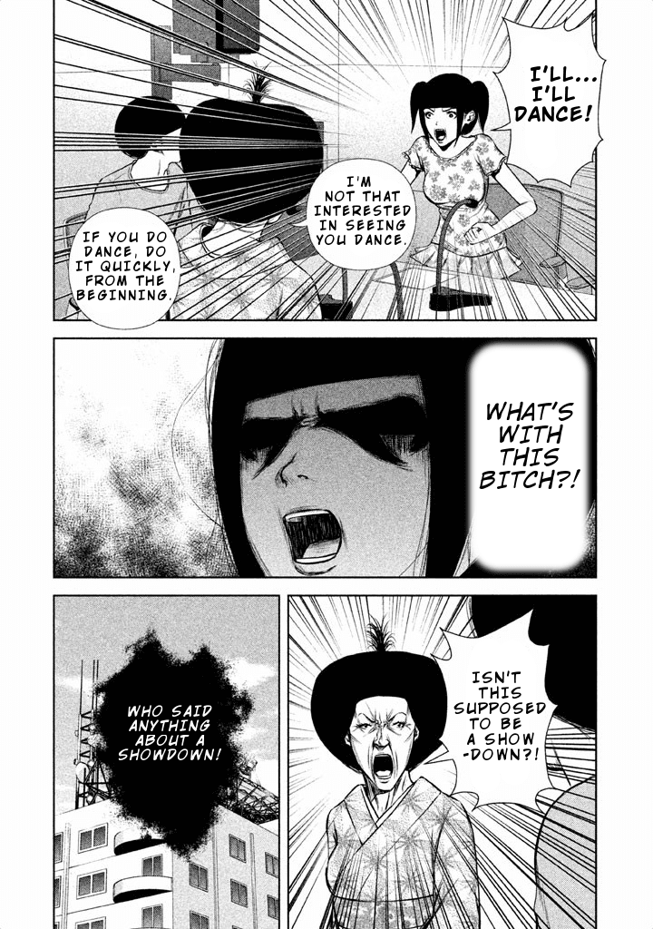 Back Street Girls - Washira Idol Hajimemashita. - Chapter 44: Showdown With Baba.