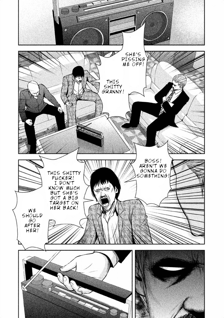 Back Street Girls - Washira Idol Hajimemashita. - Chapter 44: Showdown With Baba.