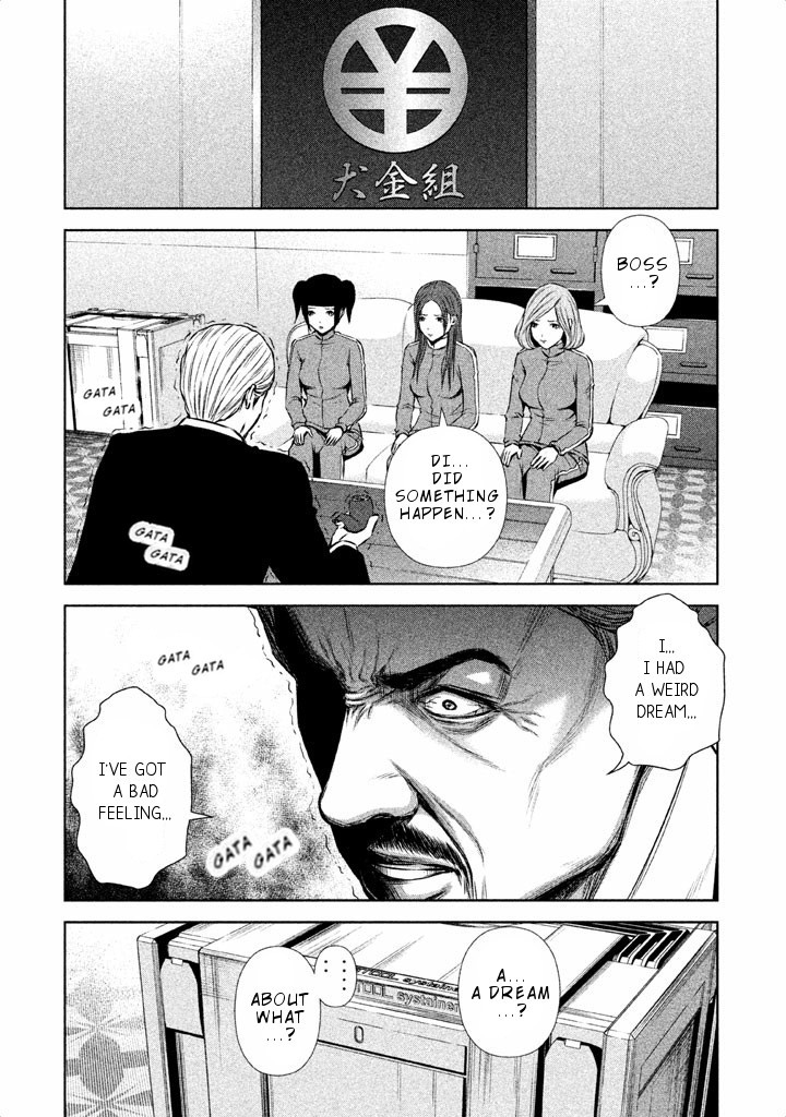 Back Street Girls - Washira Idol Hajimemashita. - Chapter 48: 5 Demons