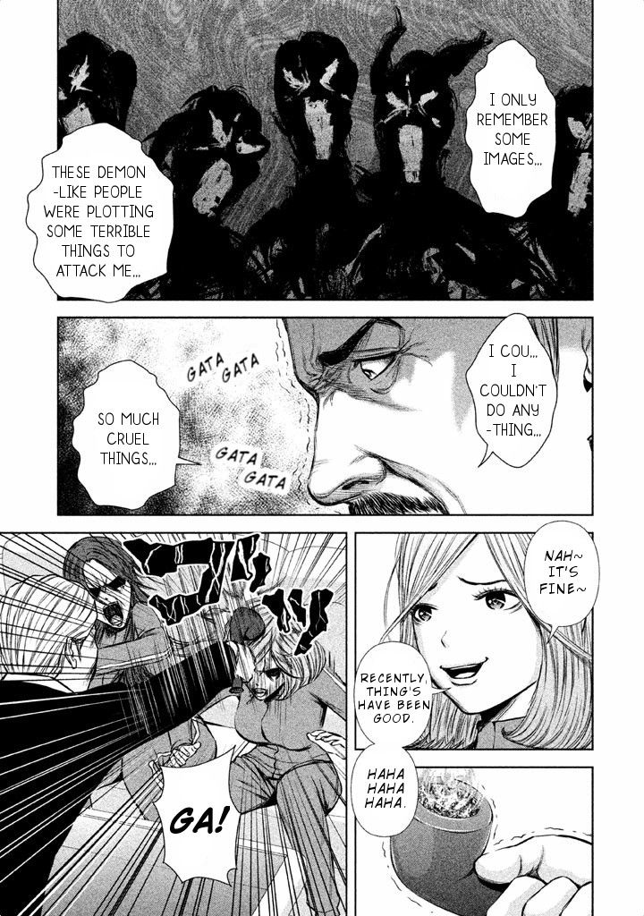 Back Street Girls - Washira Idol Hajimemashita. - Chapter 48: 5 Demons