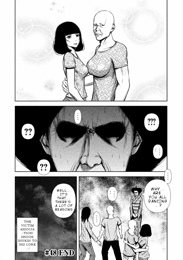 Back Street Girls - Washira Idol Hajimemashita. - Chapter 48: 5 Demons