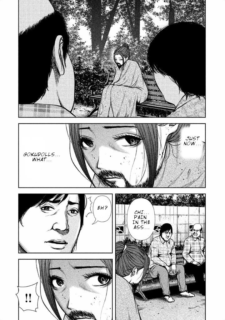 Back Street Girls - Washira Idol Hajimemashita. - Chapter 40