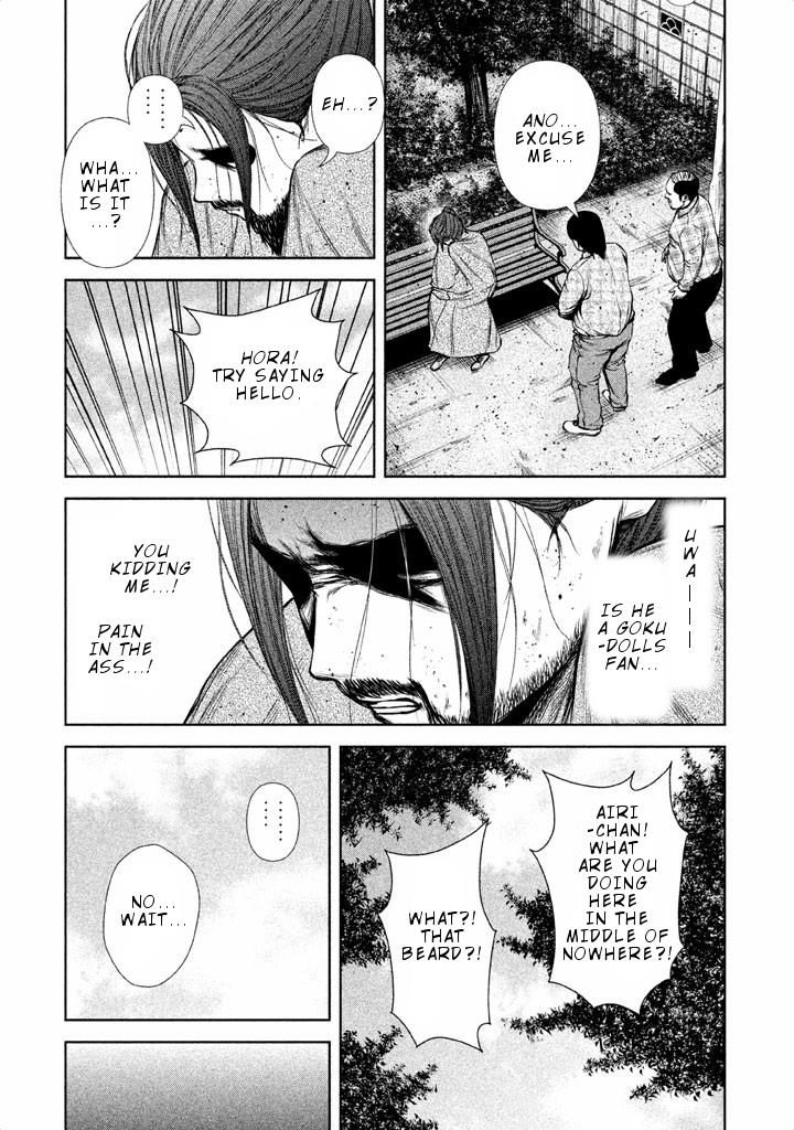 Back Street Girls - Washira Idol Hajimemashita. - Chapter 40