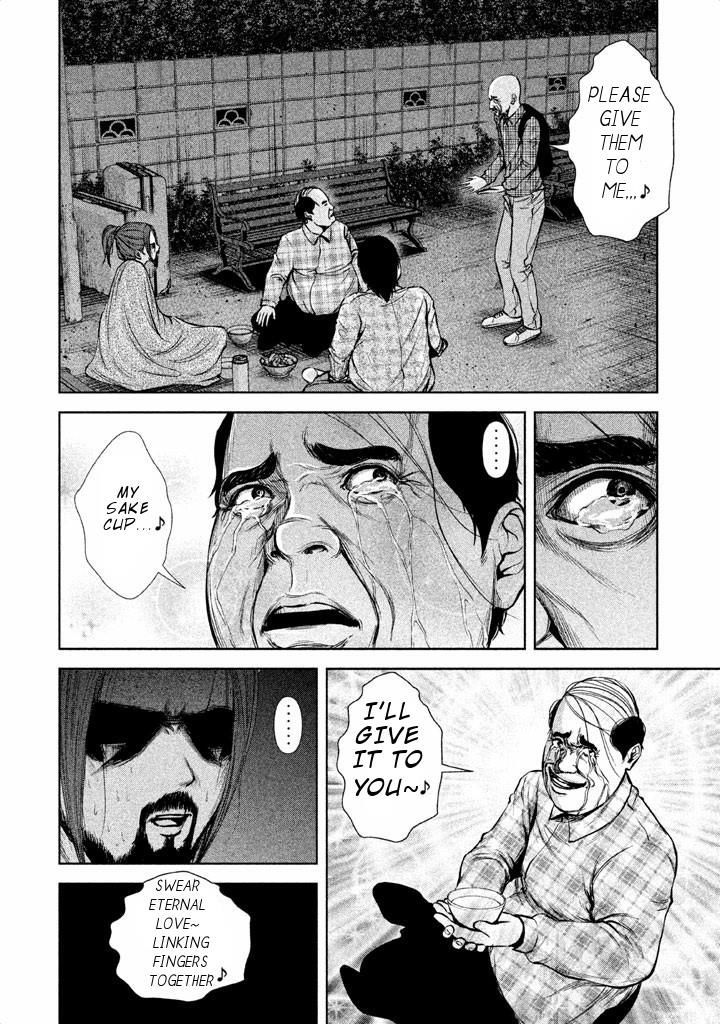 Back Street Girls - Washira Idol Hajimemashita. - Chapter 40