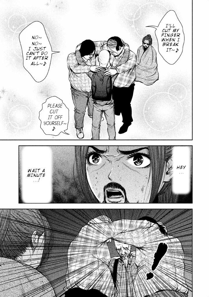 Back Street Girls - Washira Idol Hajimemashita. - Chapter 40