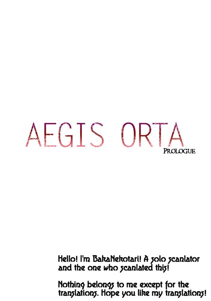 Aegis Orta - Chapter Prologue : Prologue