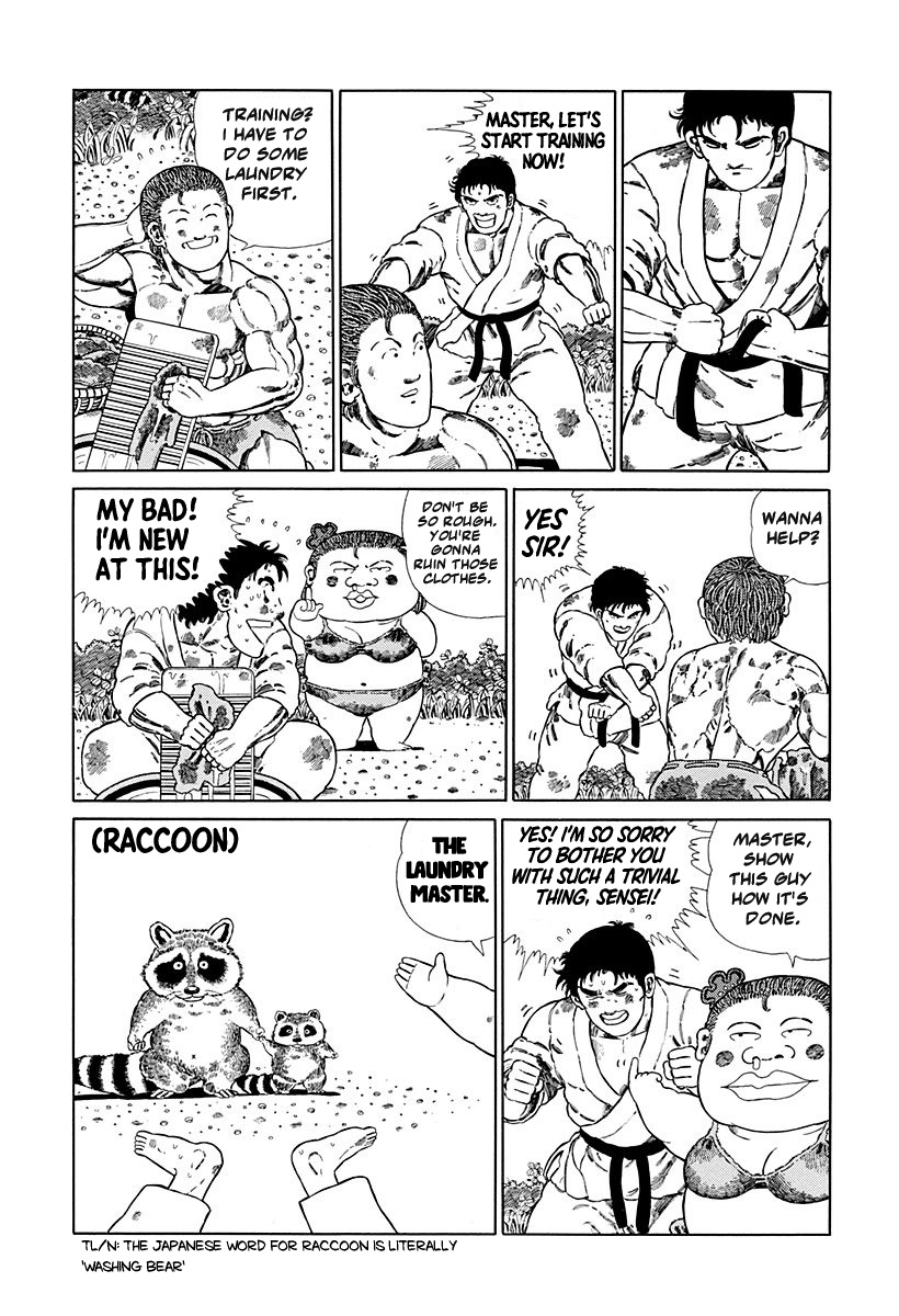 Jungle King Tar-Chan - Vol.7 Chapter 108: Pedro Becomes A Disciple