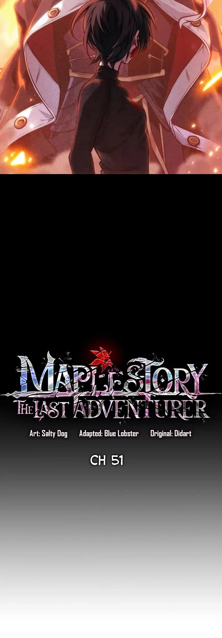 Maplestory: The Last Adventurer - Chapter 51