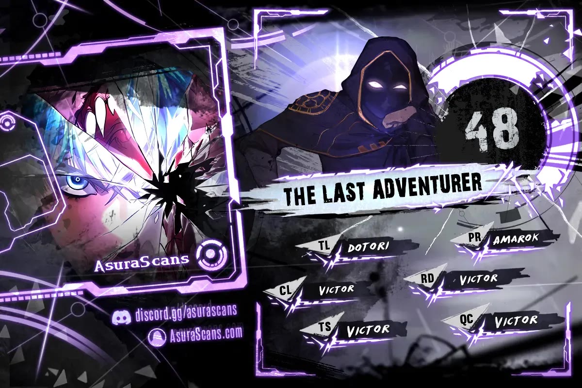 Maplestory: The Last Adventurer - Chapter 48