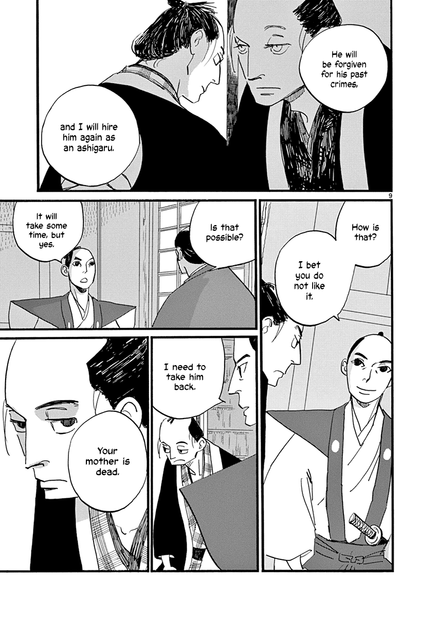 Futagashira - Chapter 20