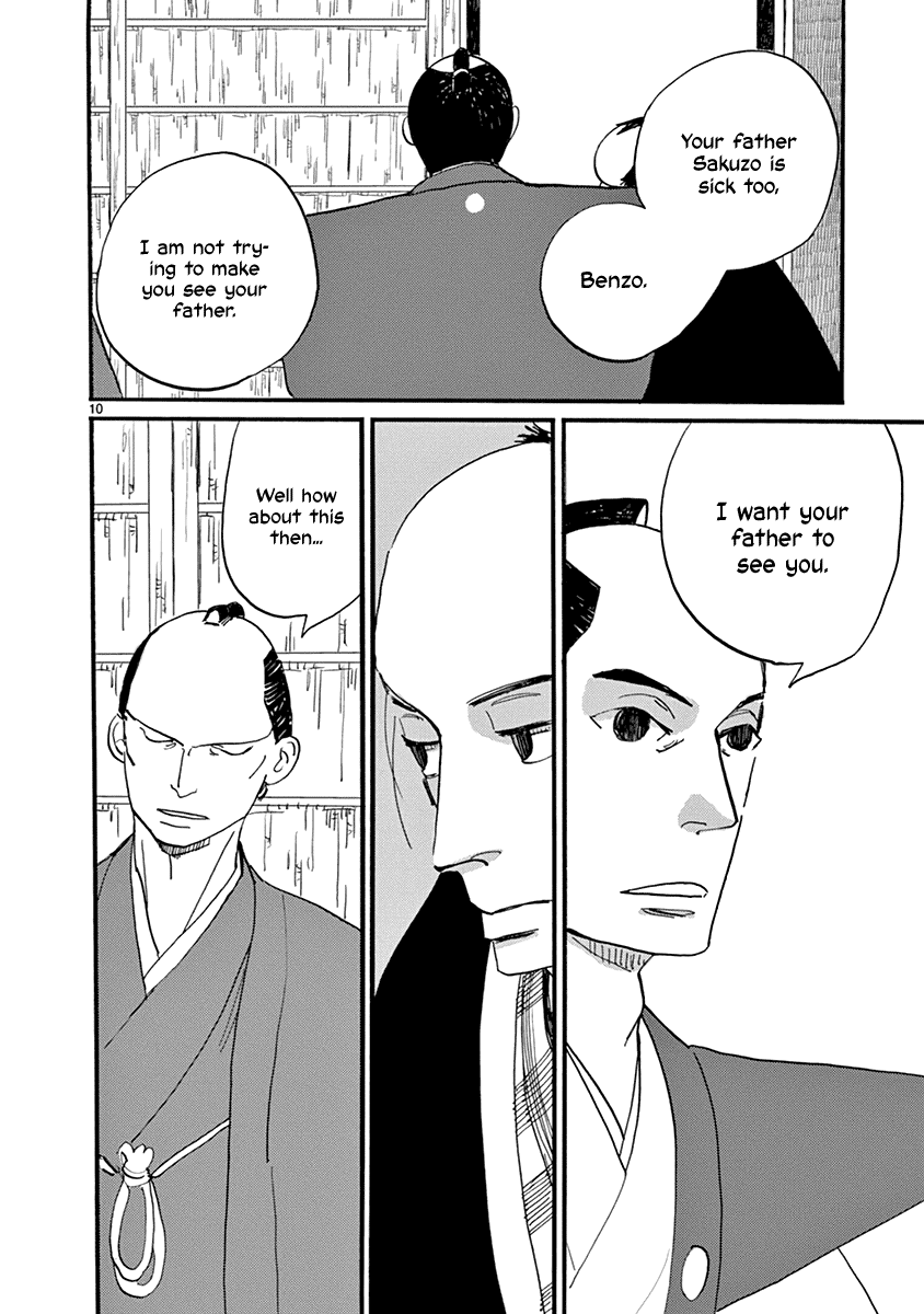 Futagashira - Chapter 20