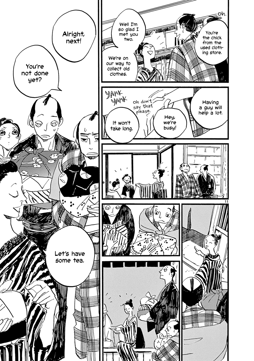 Futagashira - Vol.3 Chapter 15