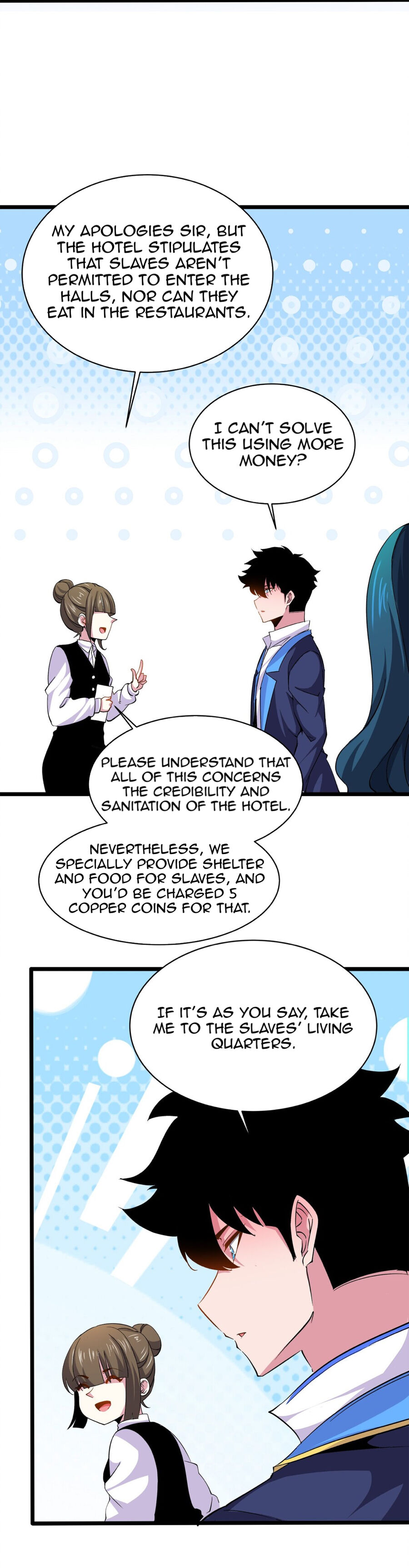 Princess, Please Distance Yourself A Little - Chapter 19