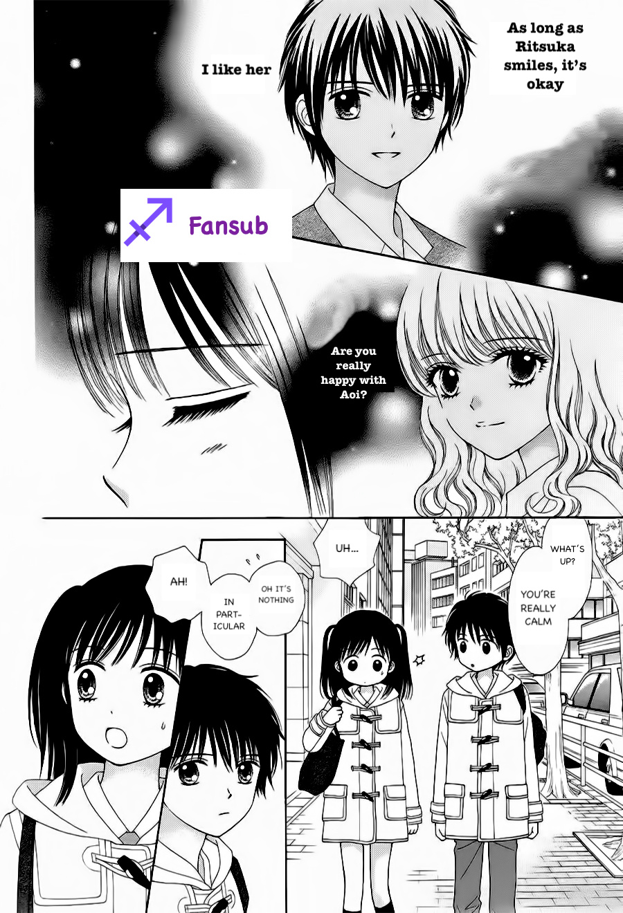 Marmalade Boy Little - Vol.4 Chapter 20