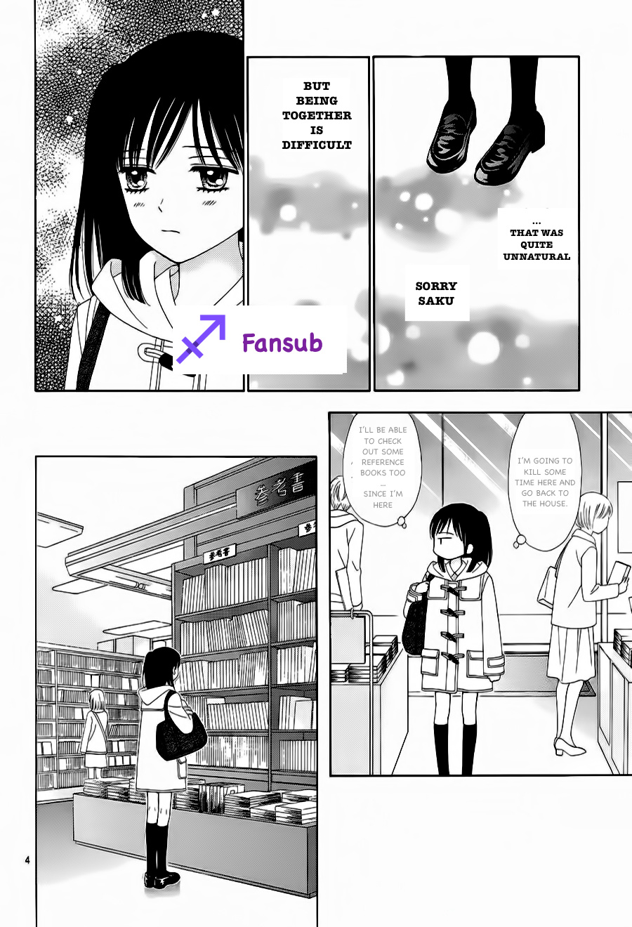 Marmalade Boy Little - Vol.4 Chapter 20