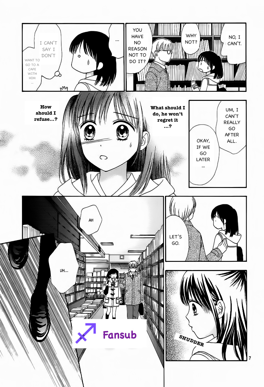 Marmalade Boy Little - Vol.4 Chapter 20