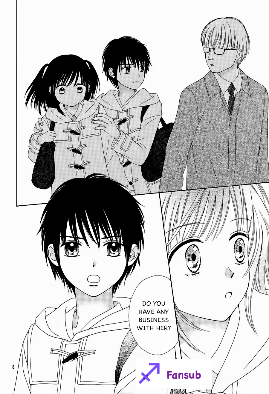 Marmalade Boy Little - Vol.4 Chapter 20