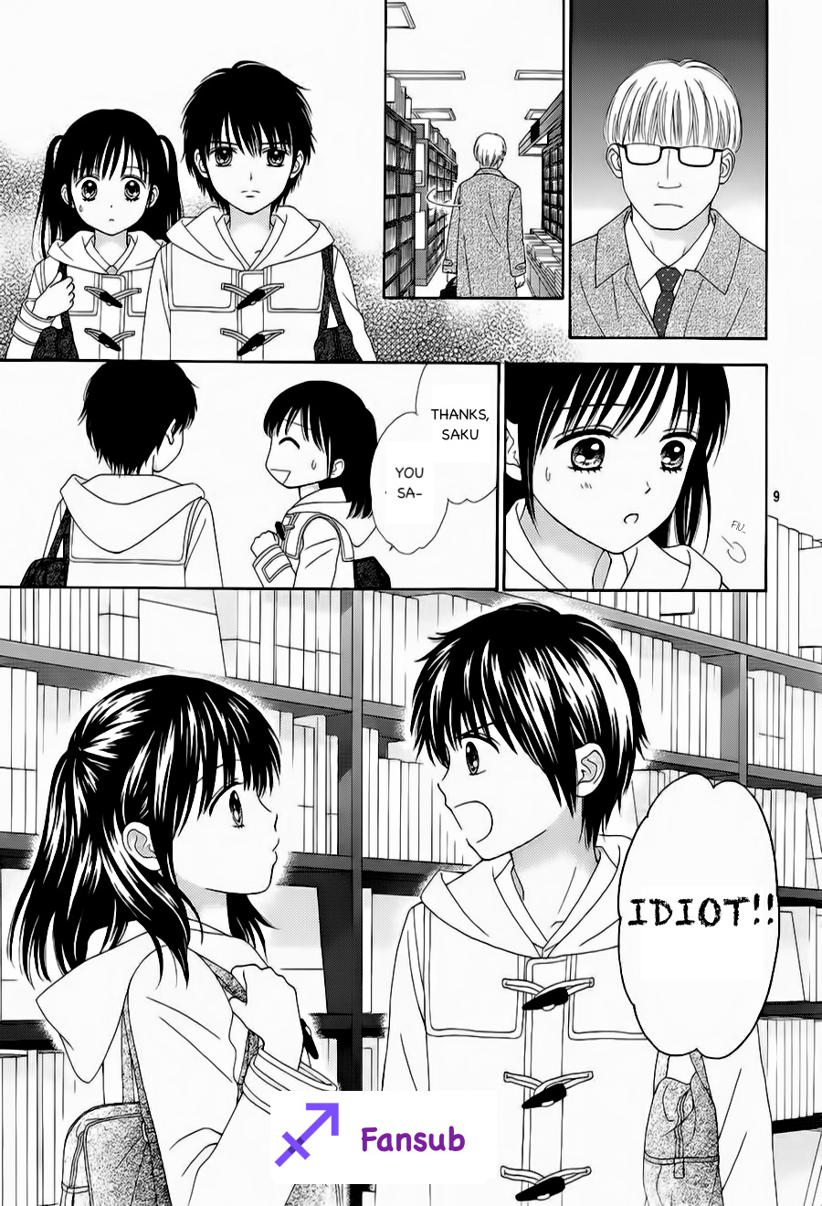 Marmalade Boy Little - Vol.4 Chapter 20