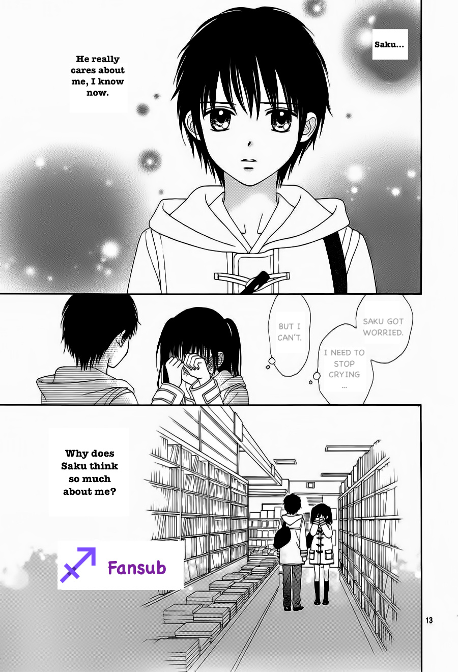 Marmalade Boy Little - Vol.4 Chapter 20