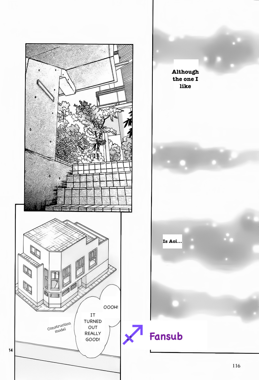 Marmalade Boy Little - Vol.4 Chapter 20