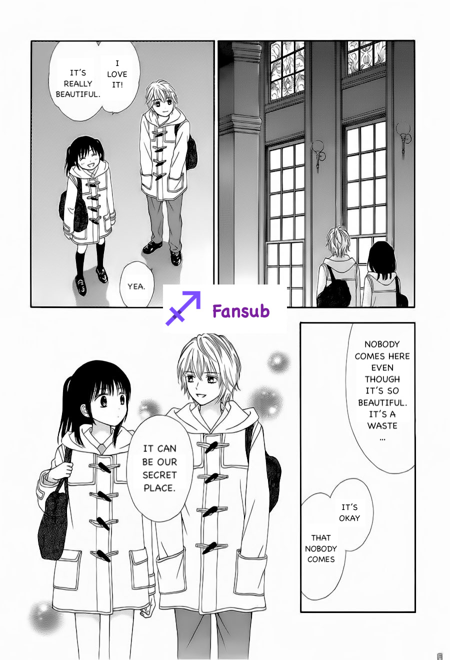 Marmalade Boy Little - Vol.4 Chapter 20