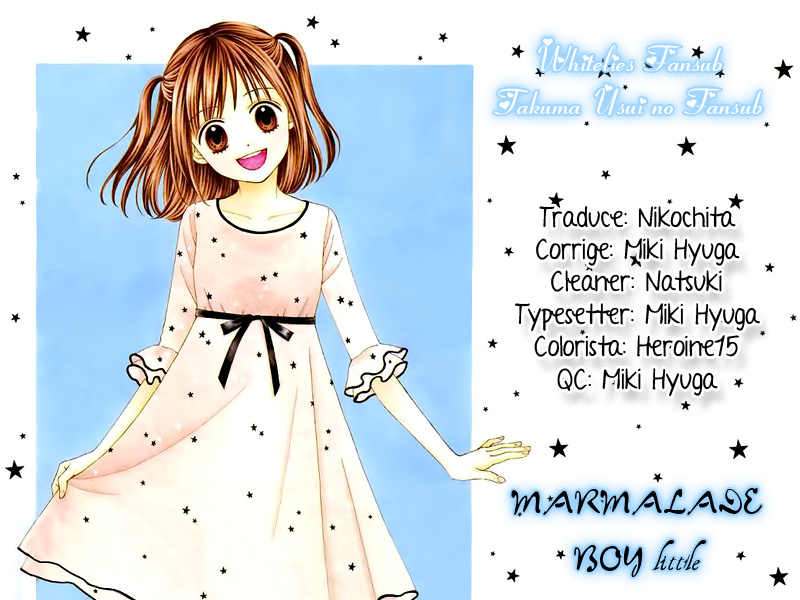 Marmalade Boy Little - Vol.3 Chapter 16