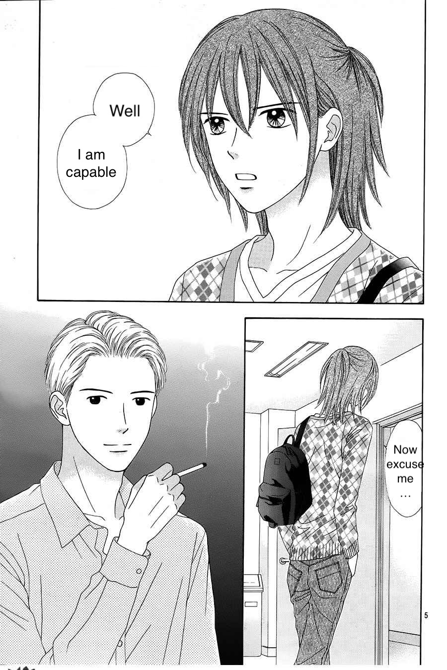 Marmalade Boy Little - Vol.3 Chapter 16