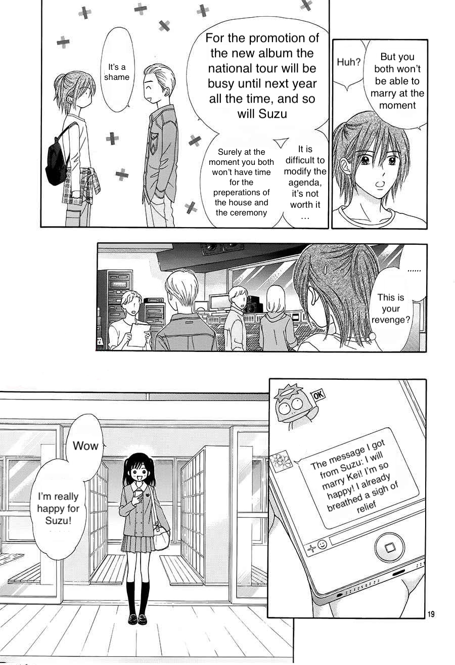 Marmalade Boy Little - Vol.3 Chapter 16