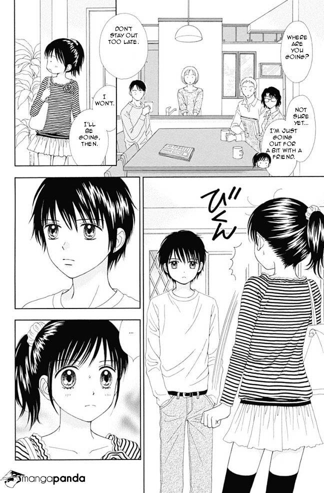 Marmalade Boy Little - Chapter 14