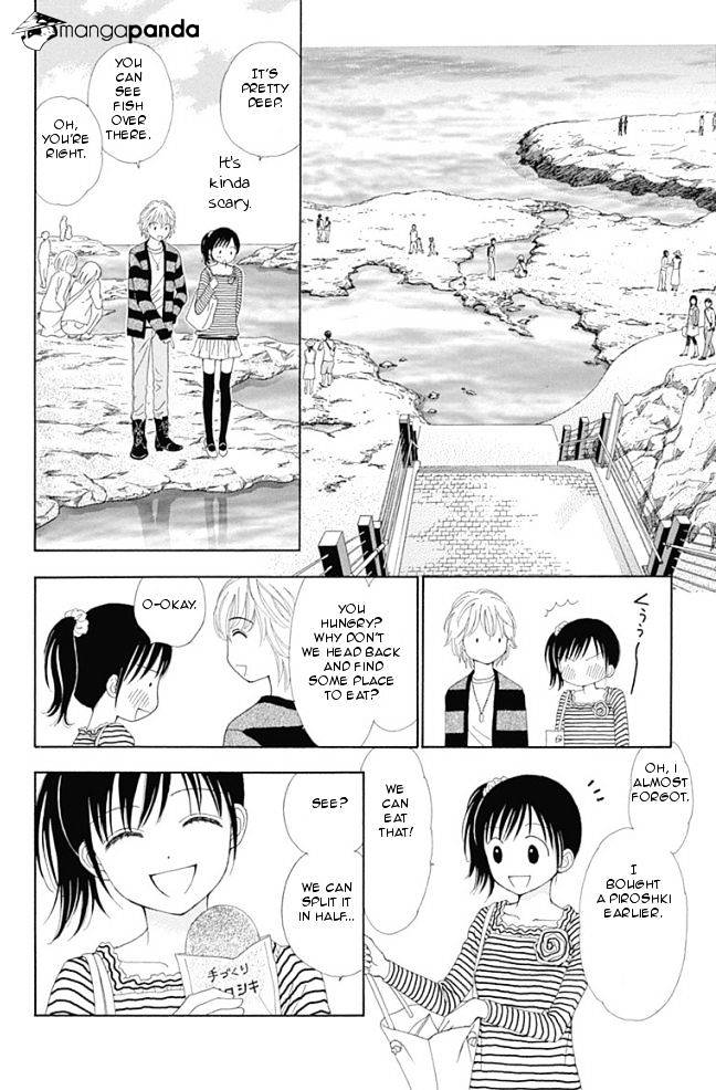 Marmalade Boy Little - Chapter 14