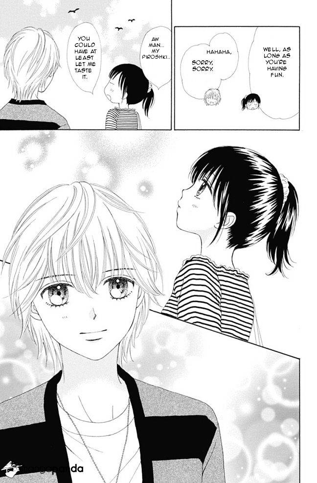 Marmalade Boy Little - Chapter 14