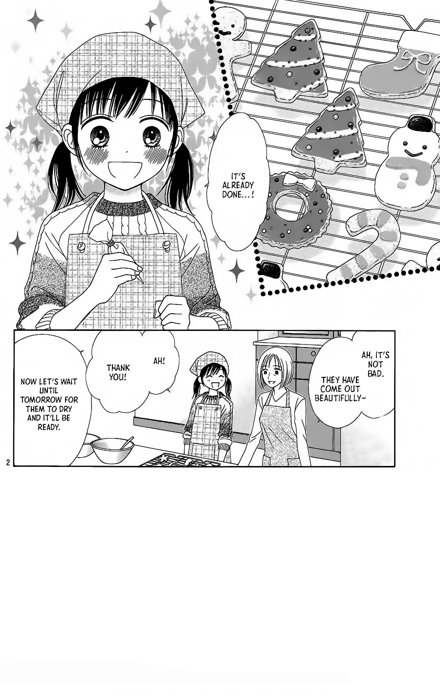 Marmalade Boy Little - Vol.4 Chapter 23