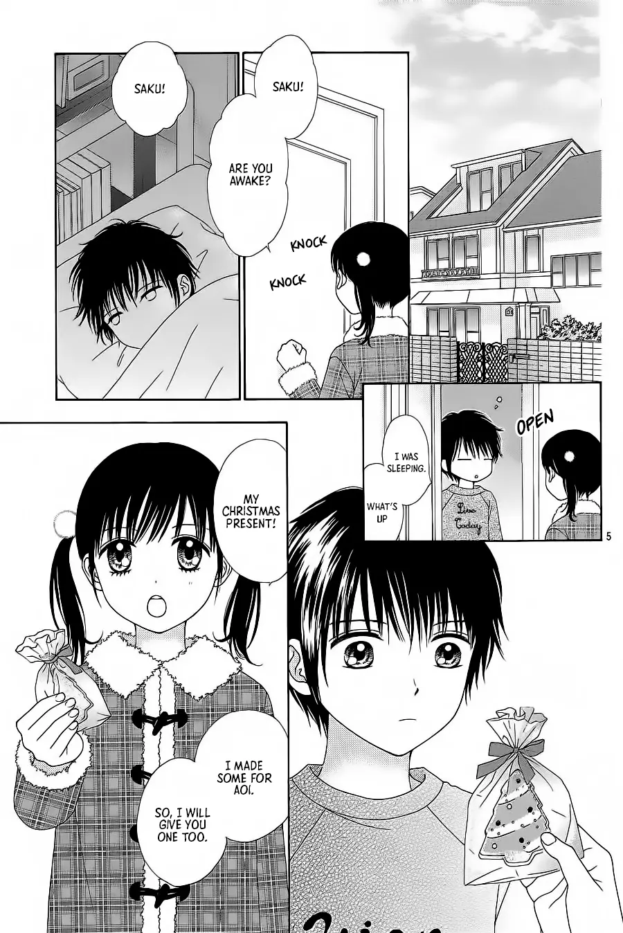 Marmalade Boy Little - Vol.4 Chapter 23