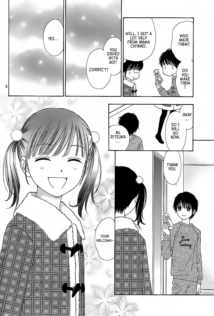 Marmalade Boy Little - Vol.4 Chapter 23