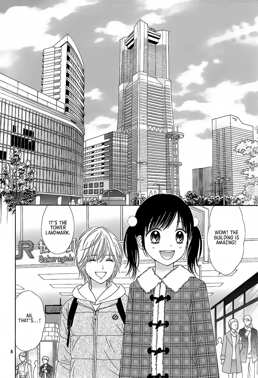 Marmalade Boy Little - Vol.4 Chapter 23