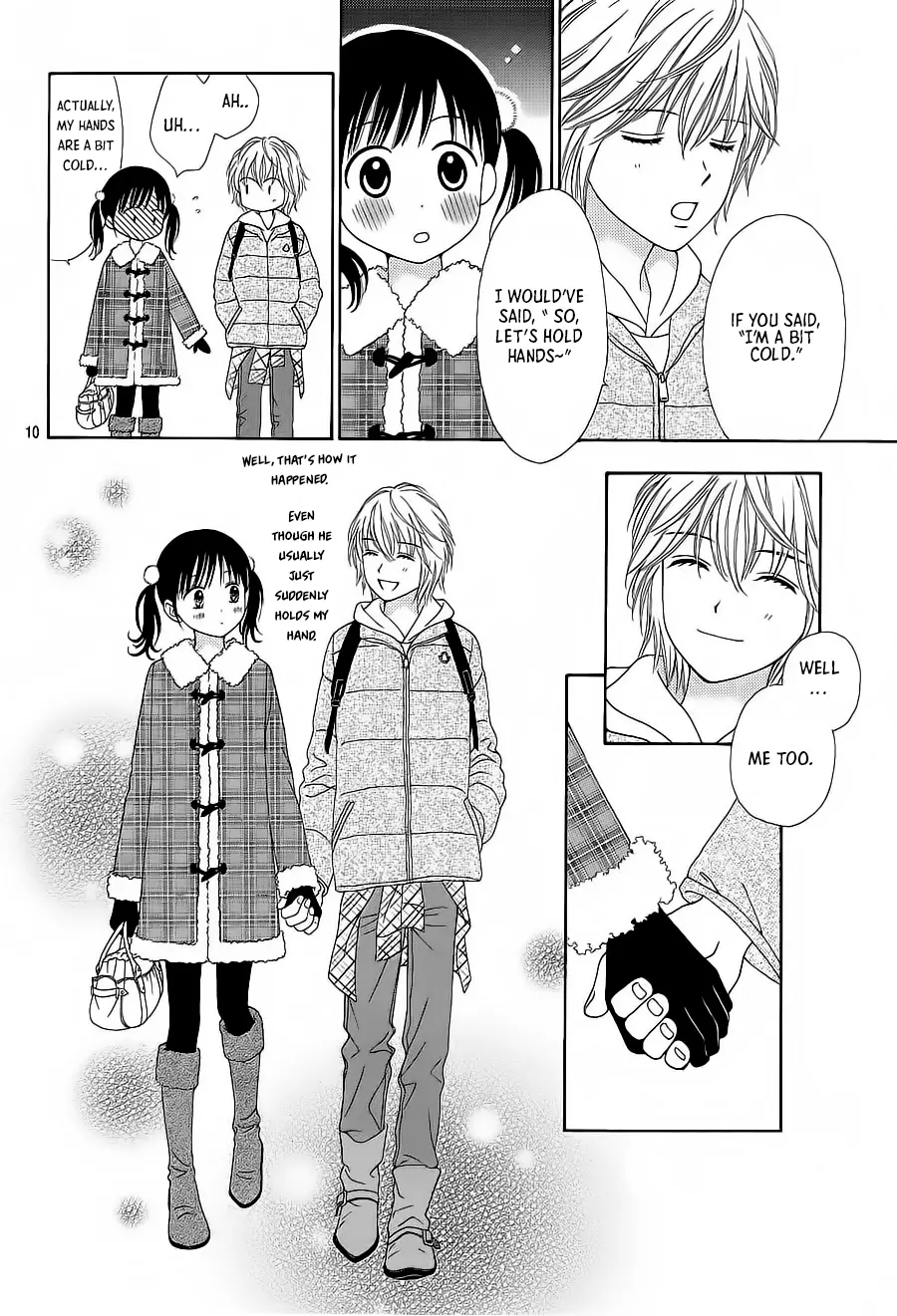 Marmalade Boy Little - Vol.4 Chapter 23