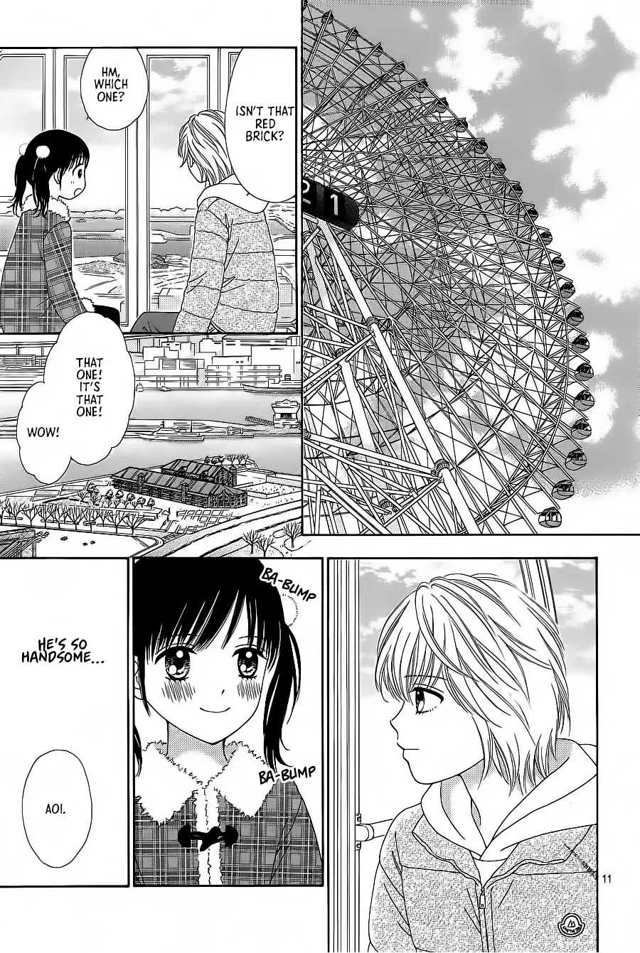 Marmalade Boy Little - Vol.4 Chapter 23