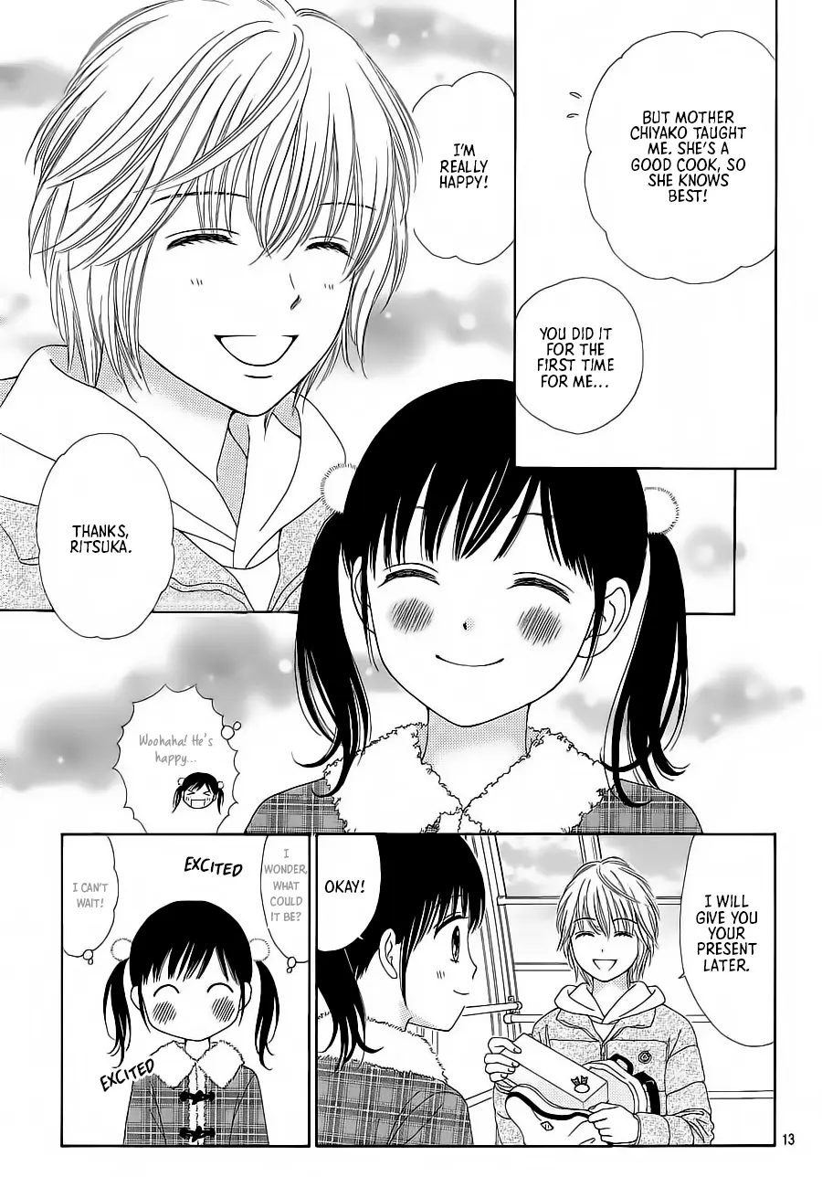 Marmalade Boy Little - Vol.4 Chapter 23