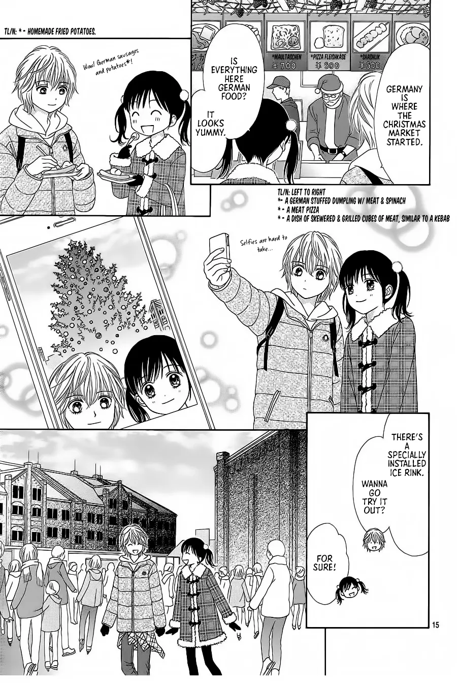 Marmalade Boy Little - Vol.4 Chapter 23