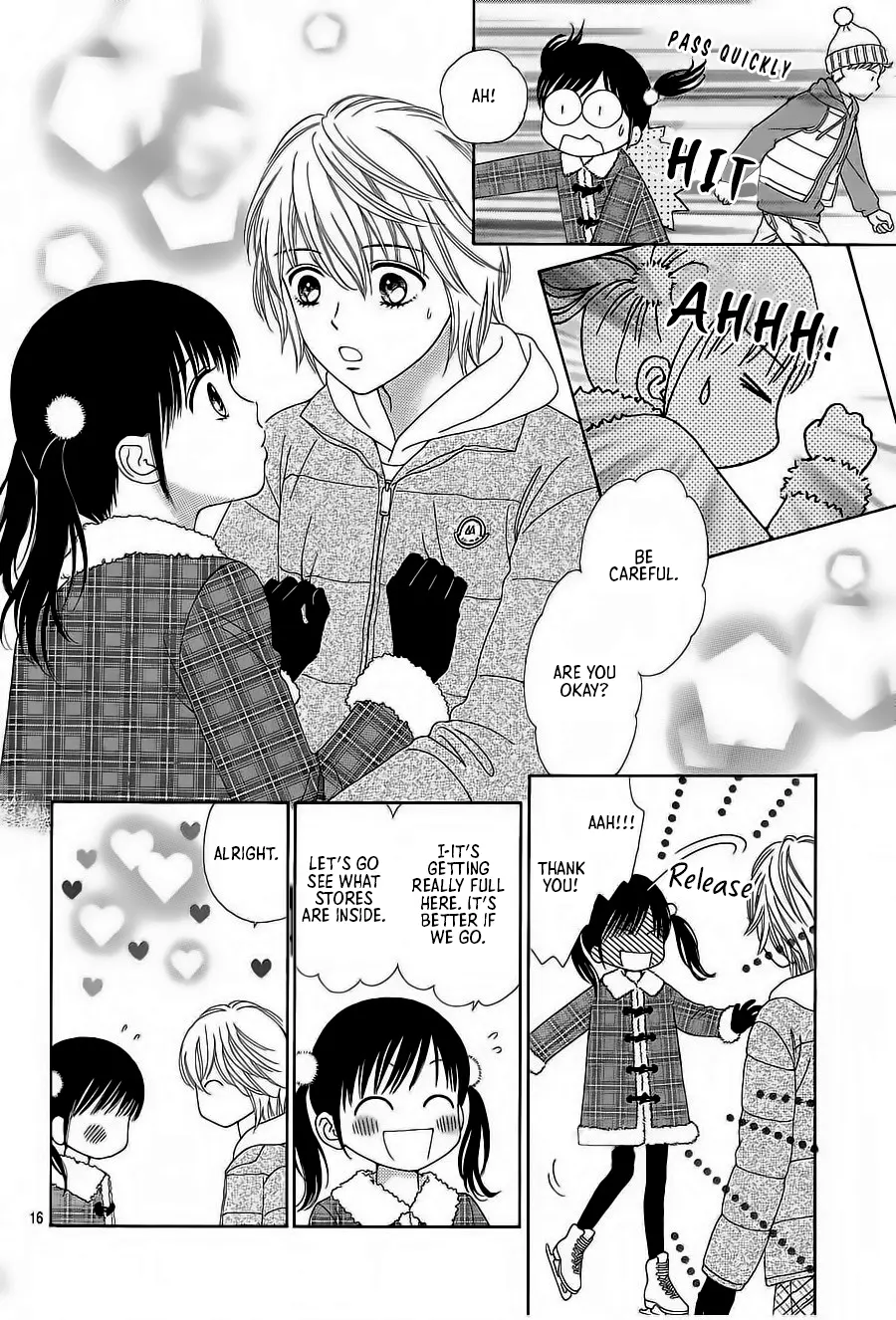 Marmalade Boy Little - Vol.4 Chapter 23