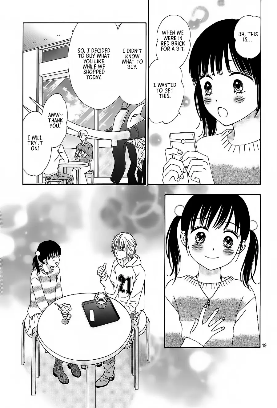 Marmalade Boy Little - Vol.4 Chapter 23