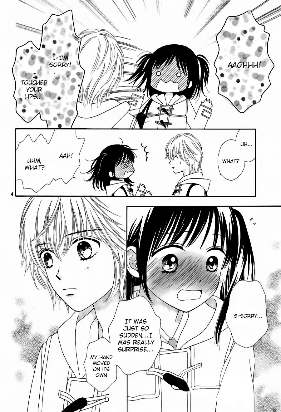 Marmalade Boy Little - Vol.4 Chapter 21: Passage To Bittersweet Love