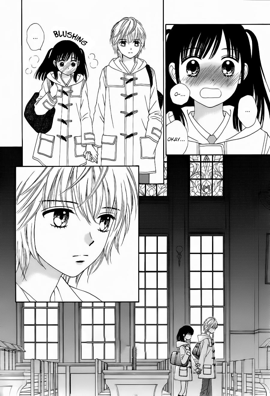 Marmalade Boy Little - Vol.4 Chapter 21: Passage To Bittersweet Love