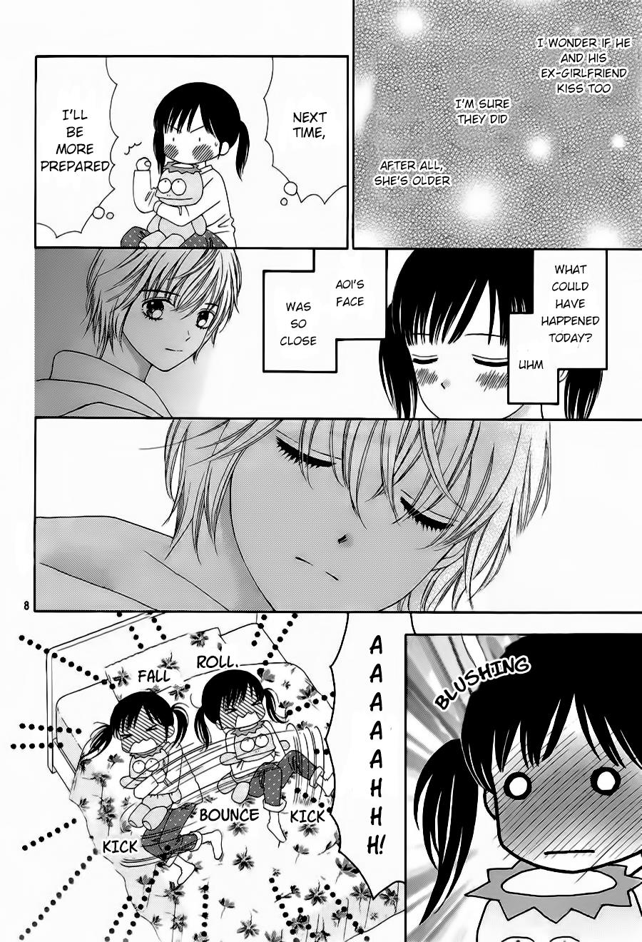 Marmalade Boy Little - Vol.4 Chapter 21: Passage To Bittersweet Love