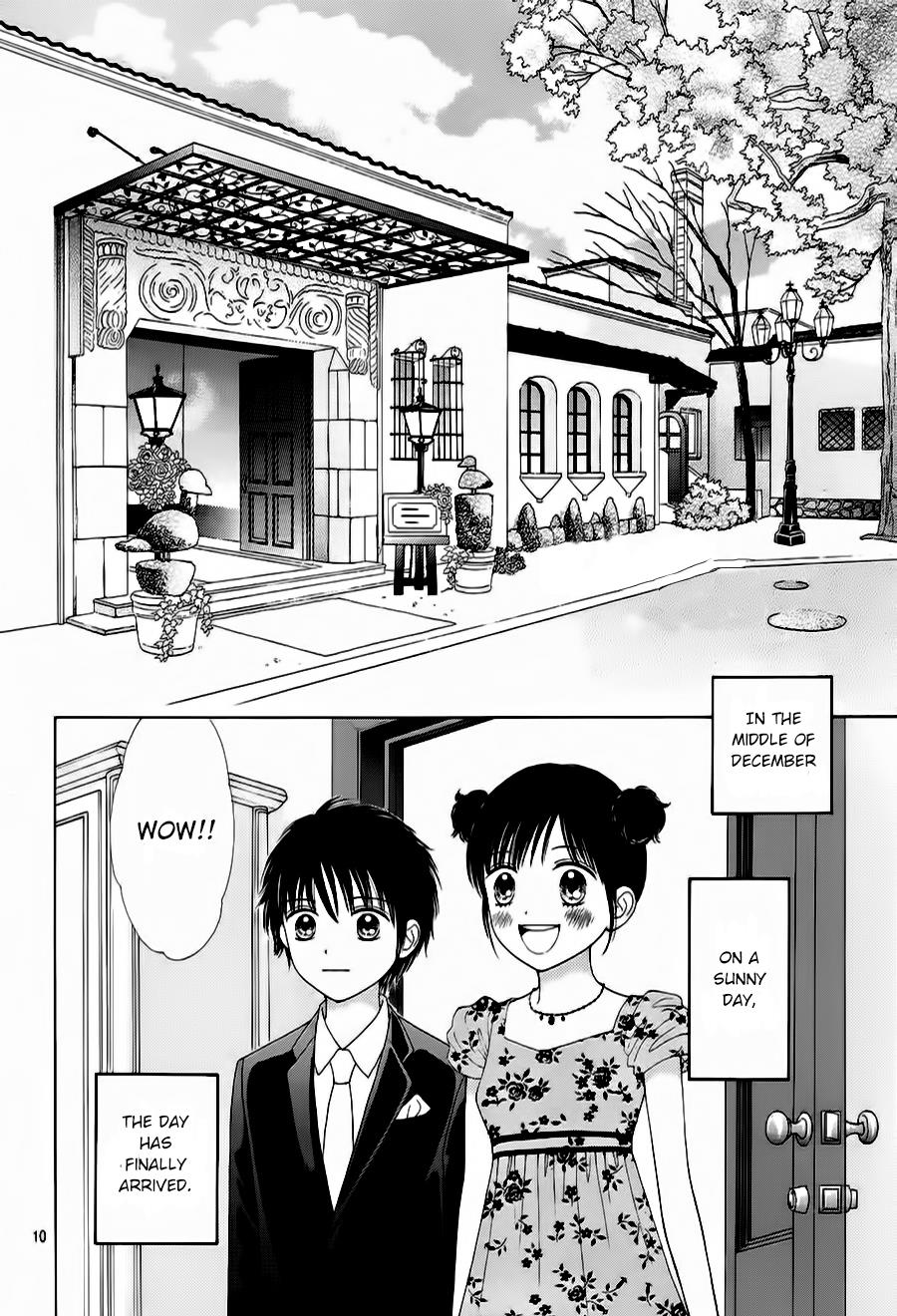 Marmalade Boy Little - Vol.4 Chapter 21: Passage To Bittersweet Love