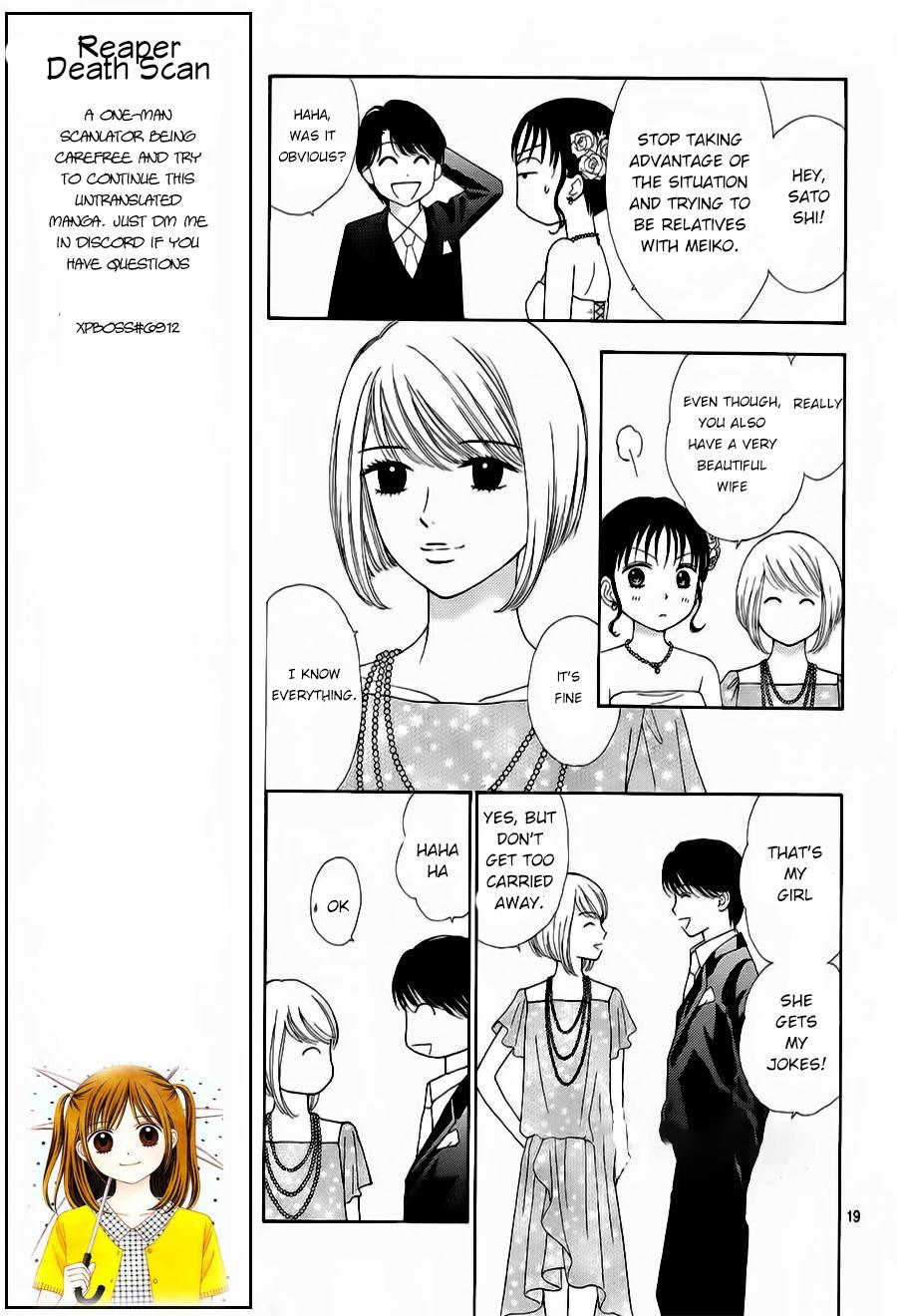 Marmalade Boy Little - Vol.4 Chapter 21: Passage To Bittersweet Love