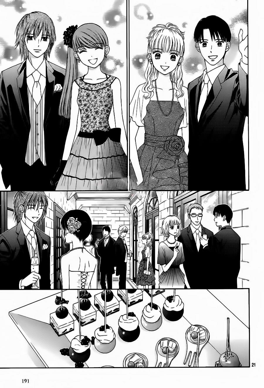 Marmalade Boy Little - Vol.4 Chapter 21: Passage To Bittersweet Love