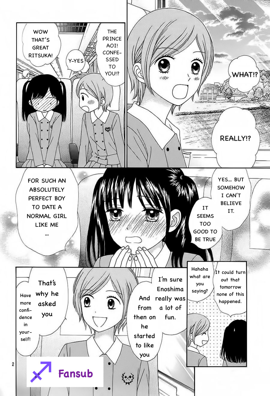 Marmalade Boy Little - Vol.3 Chapter 18