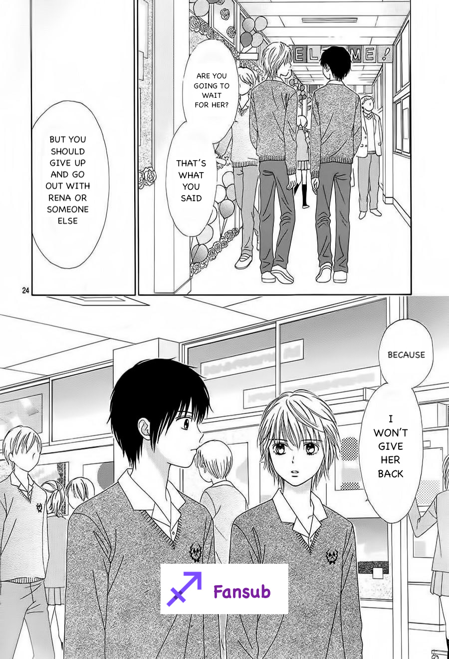 Marmalade Boy Little - Vol.3 Chapter 18