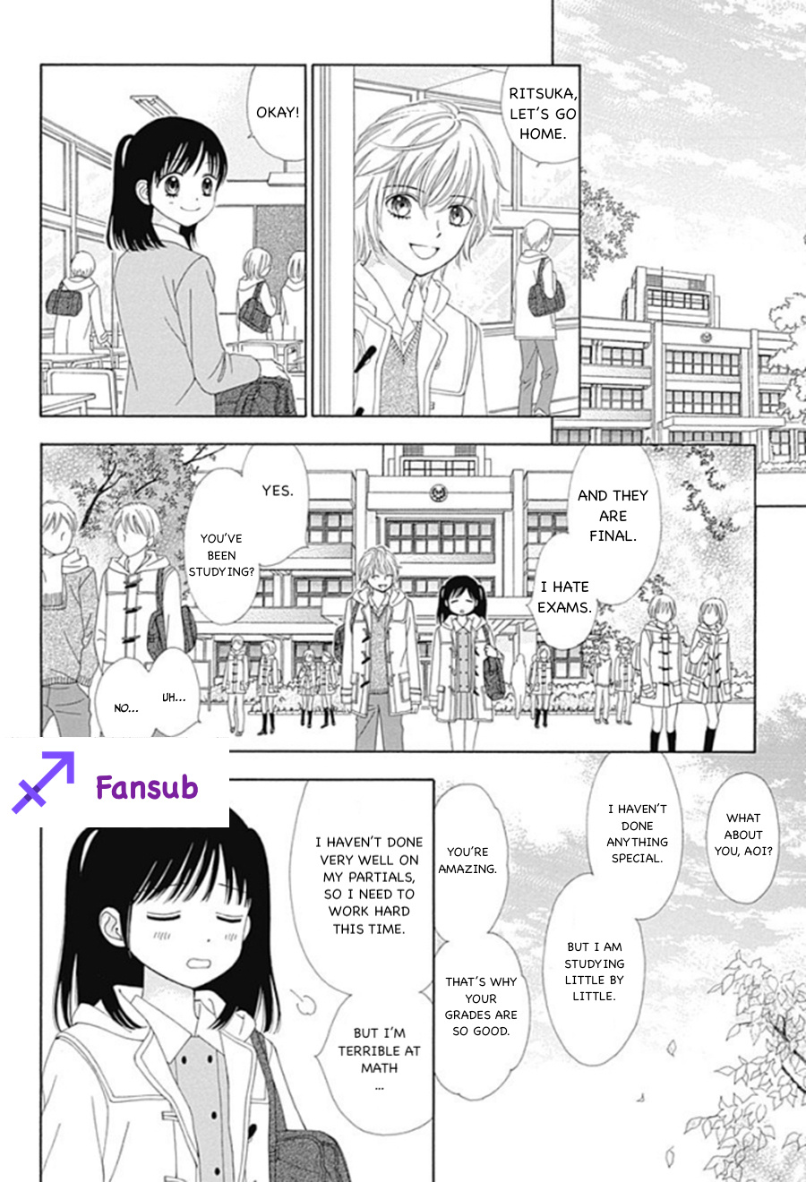 Marmalade Boy Little - Vol.4 Chapter 19